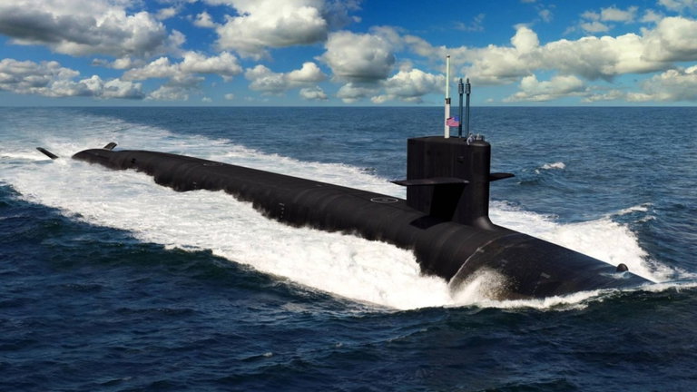 Los submarinos vuelven a estar de moda: Estados Unidos hace una gran inversión en su flota