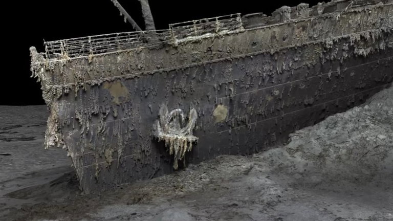 Ya sabemos cómo va a ser el submarino con el que este multimillonario bajará a ver el Titanic