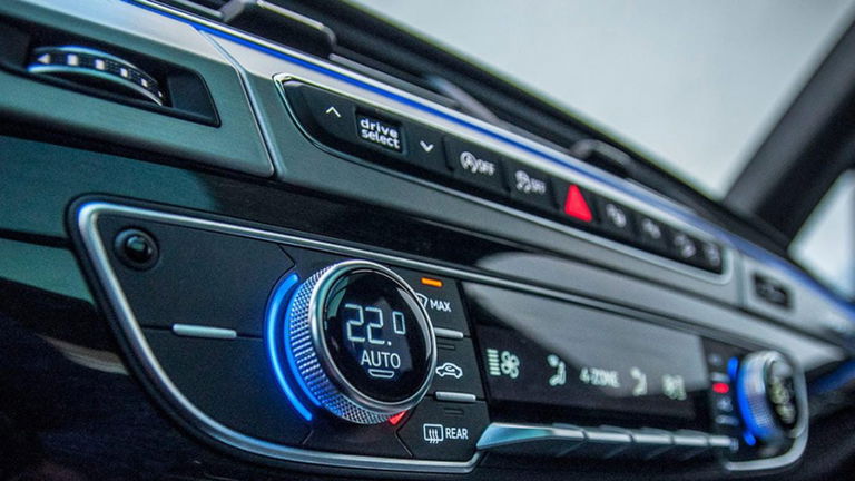 Cuánto combustible consume el aire acondicionado del coche