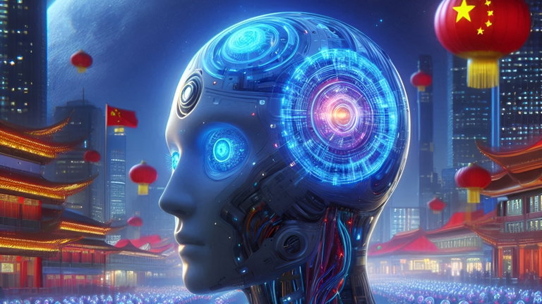 China ha prohibido OpenAI, pero ya tiene un candidato más potente para sustituirlo