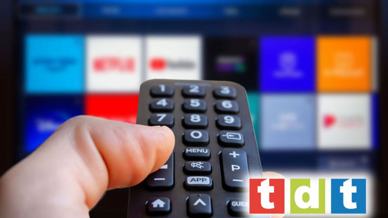 Cómo ver la TDT en una televisión sin antena