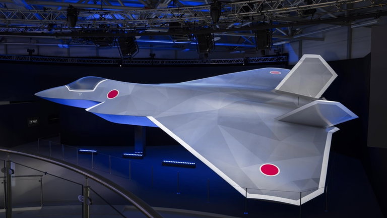 Reino Unido, Italia y Japón hablan del que será su nuevo e impresionante avión de combate