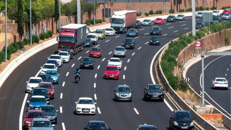 La operación salida ha empezado y la DGT prevé muchos más viajes que en el verano de 2023