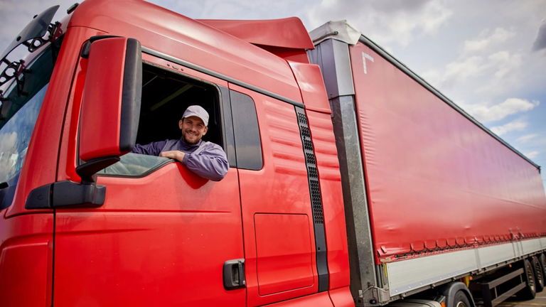 Cuánto cobra un camionero en España y cómo se compara con el resto de Europa