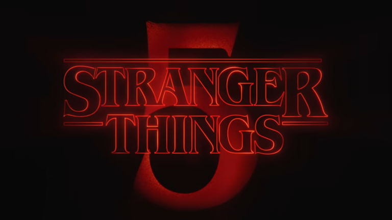 Netflix desvela un vídeo con las primeras imágenes del rodaje de la 5ª temporada de 'Stranger Things'