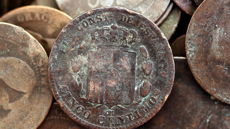 Cómo saber si una moneda antigua tiene algún valor: qué debes mirar