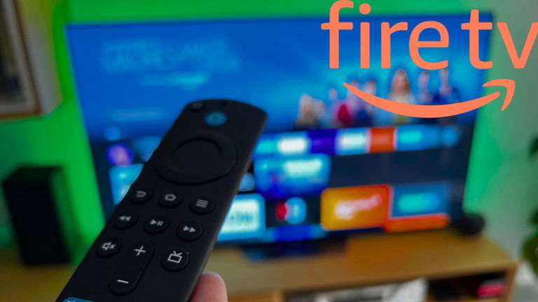 Cómo entrar al menú oculto del Amazon Fire TV