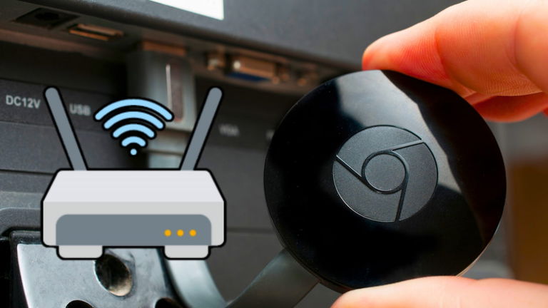 Cómo conectar el Chromecast a una nueva red WiFi