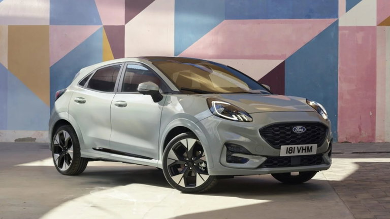 Ford presenta el nuevo Puma EV, un crossover eléctrico perfecto para ser el rey en la ciudad