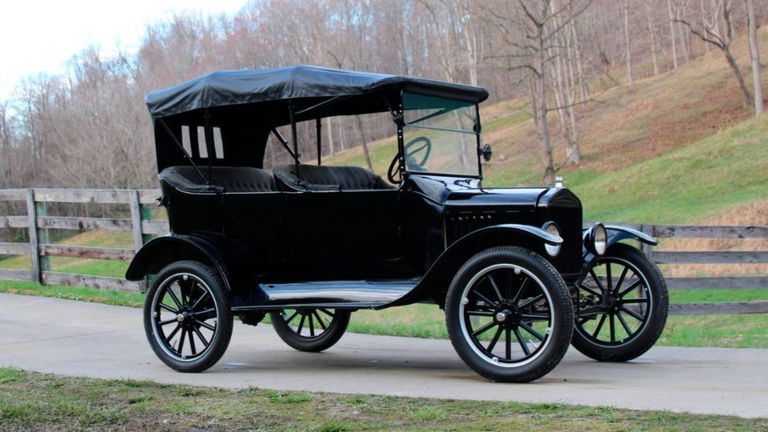 Los 10 coches que han marcado la historia del automóvil