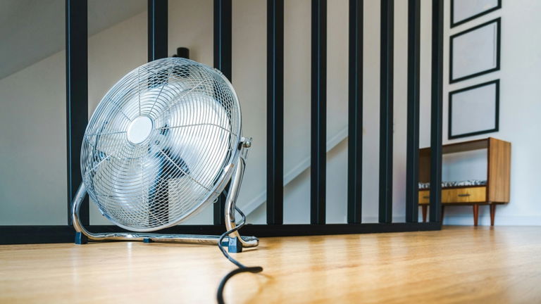 ¿Qué es mejor aire acondicionado o ventilador? Esto es lo que dice la ciencia sobre la opción más aconsejable