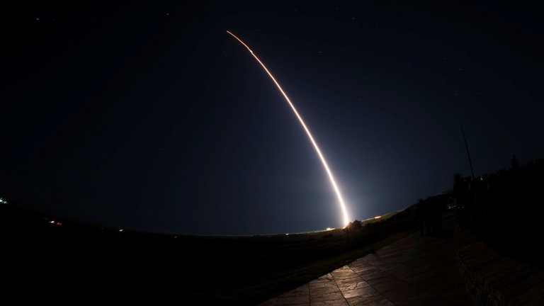 Es el proyecto de misiles nucleares más costoso de la historia. Lo ha puesto en marcha USA y es así