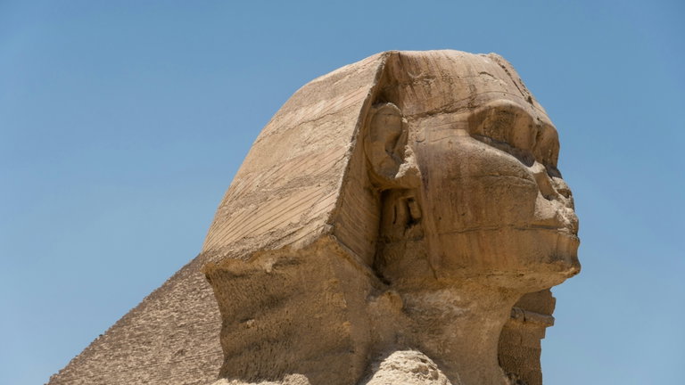 Una curiosidad que seguro que no conocías de este famoso monumento que hay en Egipto