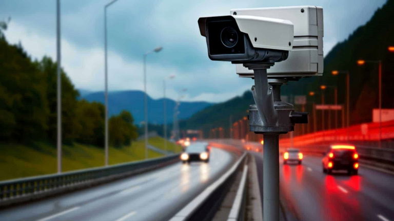 Esta es la velocidad a la que saltan los radares de la DGT