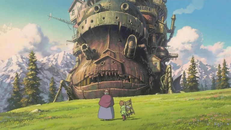 Esta es la mágica historia de Hayao Miyazaki, que volverá a ser estrenada en cines en su 20º aniversario