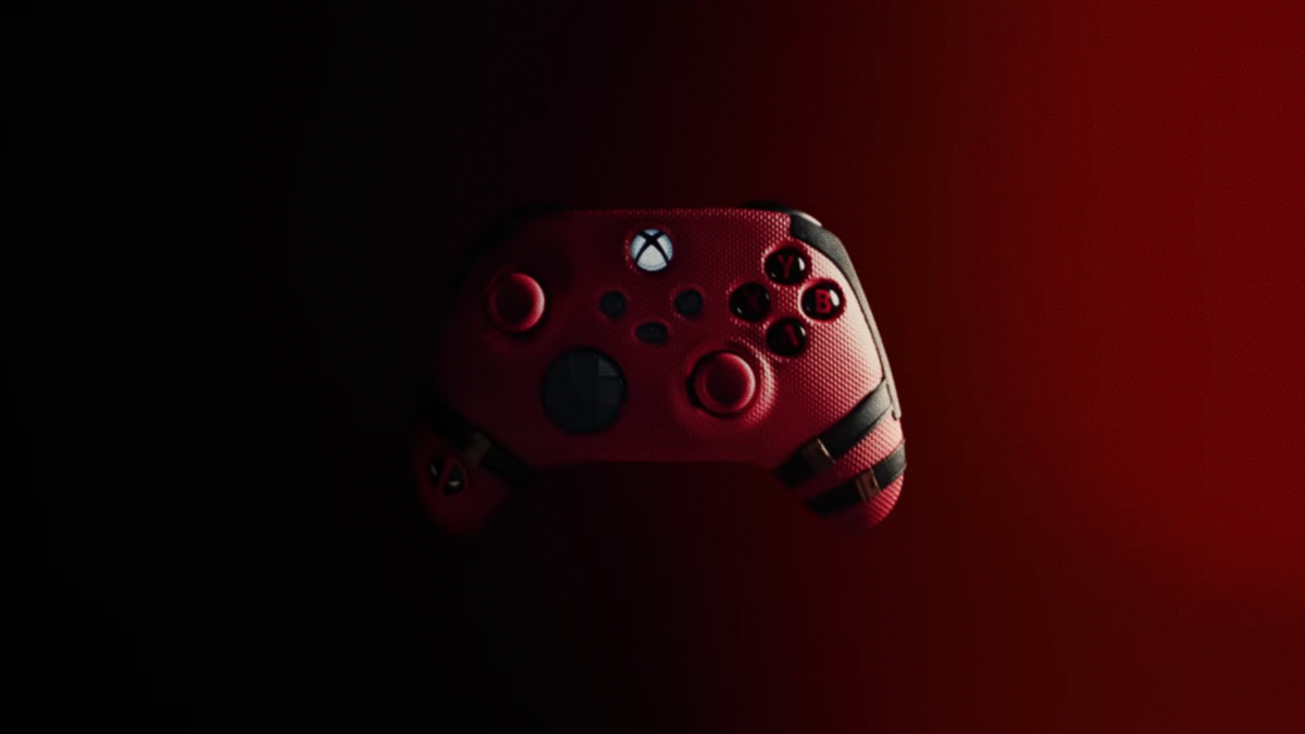 Deadpool se alía con Xbox para promocionar el mando más provocador que ...