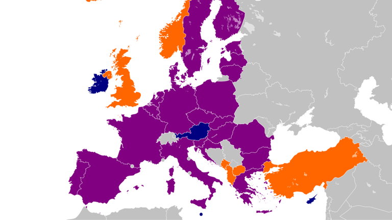 Este es el único país de Europa que podría responder a una guerra nuclear: tiene unas 300 ojivas