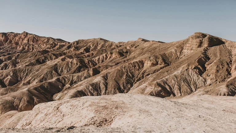 El Valle de la Muerte alcanza temperaturas récord y se espera que sigan aumentando