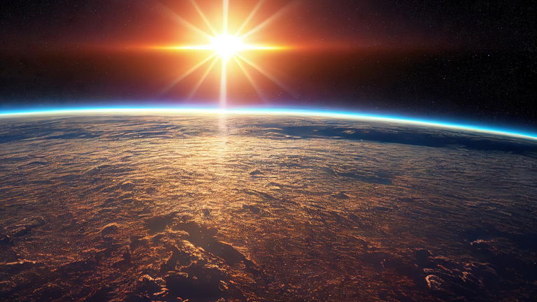 Por qué el espacio es tan frío si en realidad está más cerca del sol