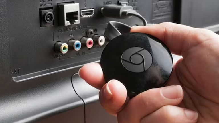 Cómo usar el Chromecast sin WiFi en casa