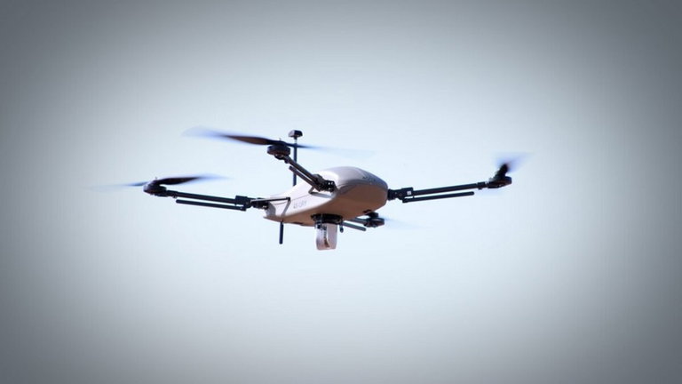 Lleva el nombre de un dios nórdico que aparece en Marvel, pero es un dron pequeño y letal