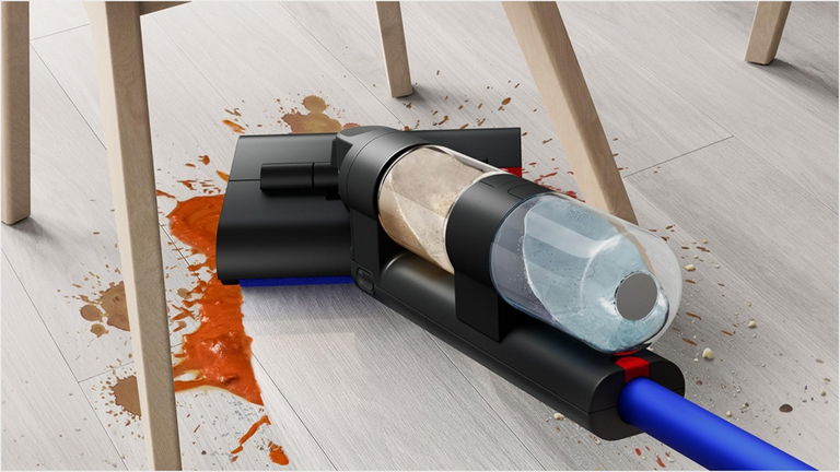 Dyson Wash G1 review: fregar el suelo de mi casa nunca ha sido más fácil y cómodo