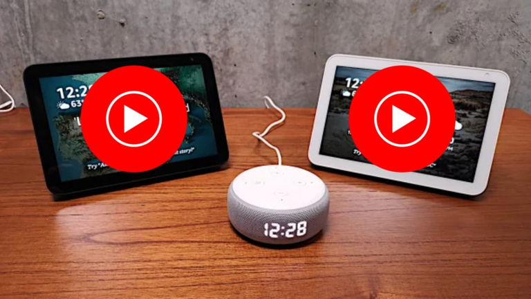 Cómo reproducir música de YouTube con Alexa
