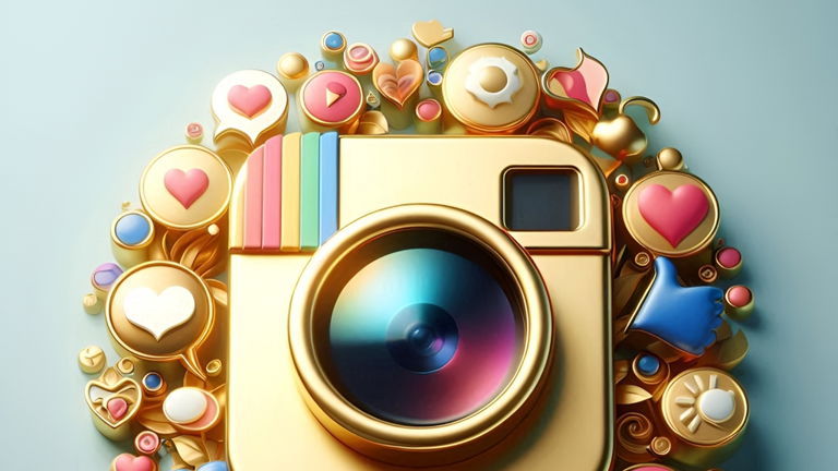 Qué es Gold en Instagram y cómo se ponen los estados dorados