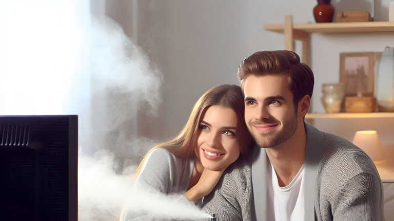 Oler películas ya es una realidad: este invento genera hasta 36 aromas, de la pizza al césped