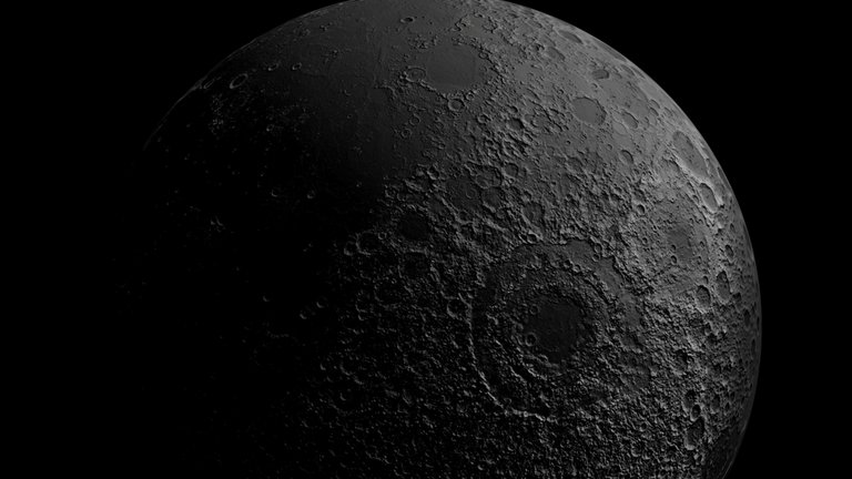 Más duro que el diamante: el último material que han encontrado en la Luna podría cambiarlo todo