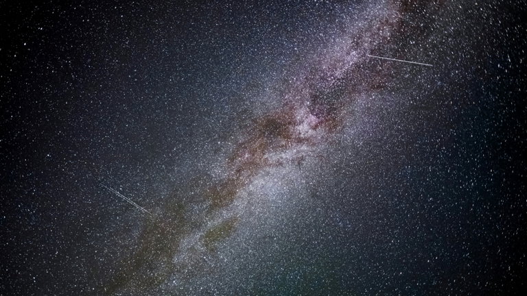 Caerán durante todo el mes de agosto y será un verdadero espectáculo. Así será la lluvia de meteoros