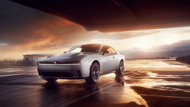 Es uno de los 'muscle car' más icónicos de la historia y acaba de dar el salto al eléctrico