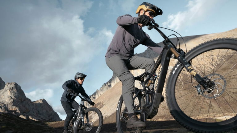 Este famoso fabricante de drones se pasa a las bicicletas eléctricas y diseña estos increíbles modelos