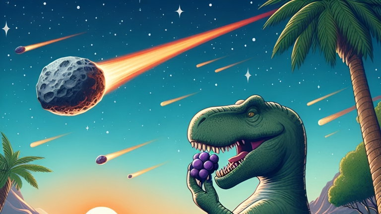 Tras la extinción de los dinosaurios hubo un gran e inesperado beneficiado, y no era un animal