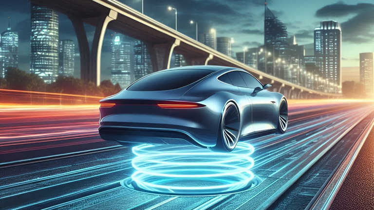 El apocalipsis para los coches de combustión y eléctricos llega desde Japón y es magnético