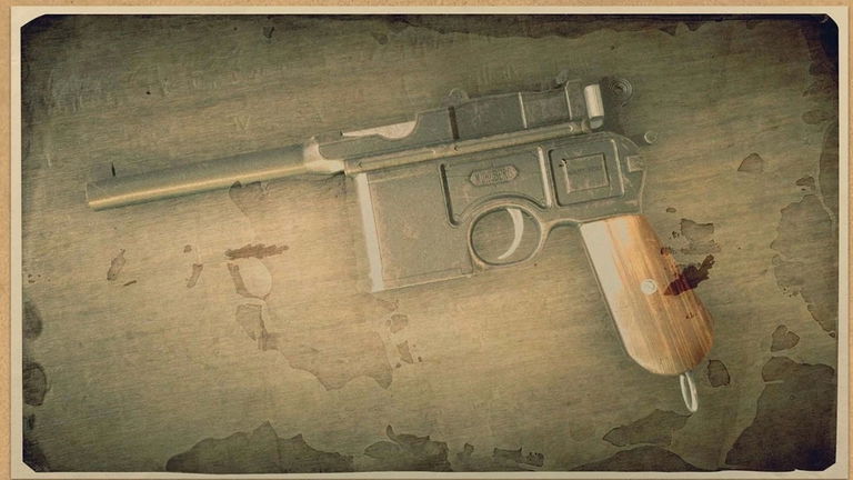 Es una de las armas más icónicas del mundo de los videojuegos y España jugó un papel crucial en su desarrollo