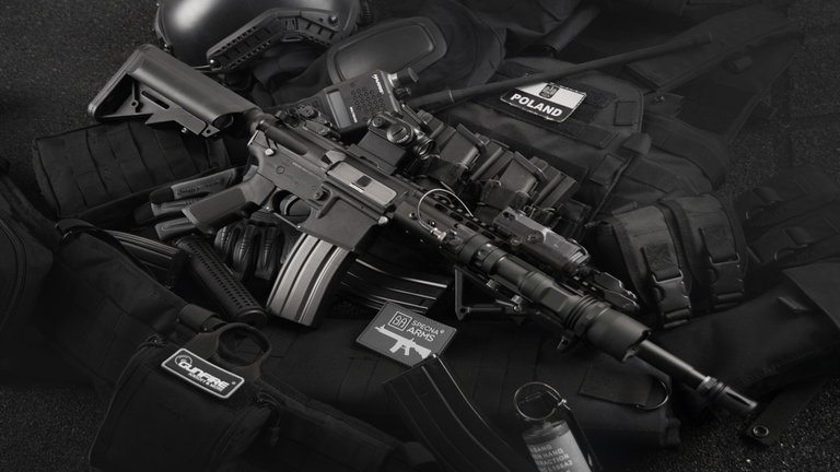 El ejército colombiano quiere fabricar este fusil israelí. Tiene mucho servicio a la espalda, pero sigue siendo increíble