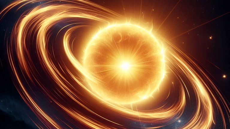 Es una estrella cercana, pero tiene una característica nunca antes vista en un objeto similar al Sol