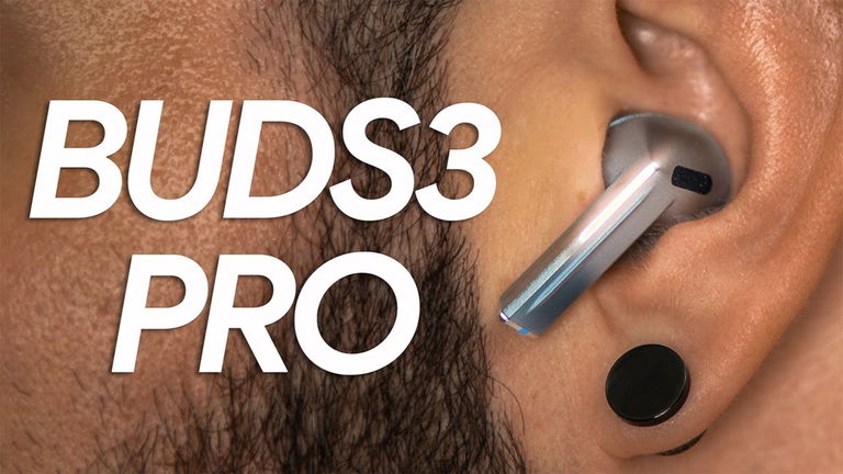 Probamos los mejores auriculares TWS de Samsung: qué debes saber de los nuevos Buds3 Pro