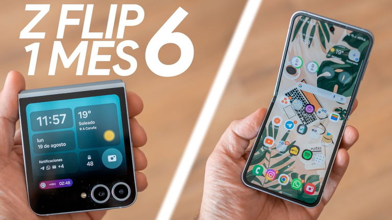 He probado el nuevo plegable económico de Samsung: lo bueno y lo malo del Z Flip6