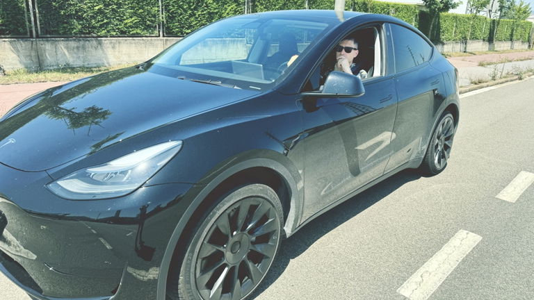 Mi experiencia conduciendo un Tesla Model Y: confort, lujo y tecnología prácticamente sin rival