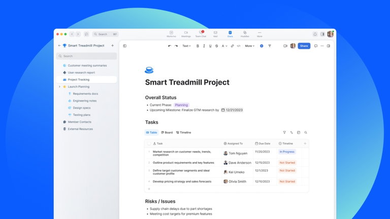Ni Word ni Google Docs: hay un nuevo procesador de textos con potencial para destronarlos a todos