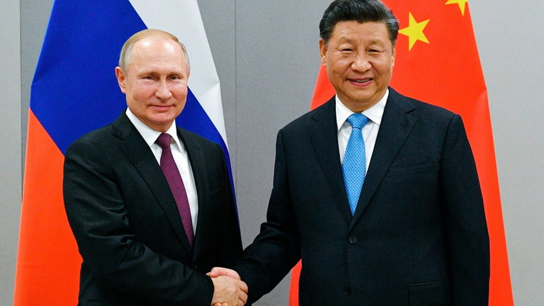 Estados Unidos se pone nervioso: Rusia y China van a realizar importantes ejercicios de guerra juntos