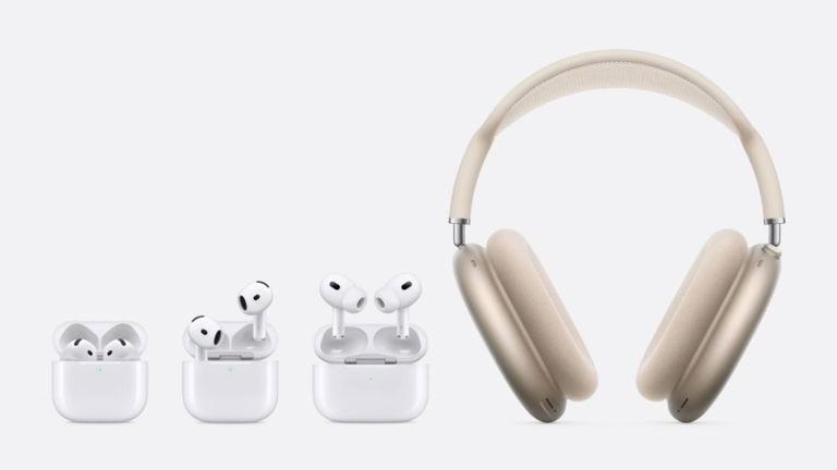 Nuevos AirPods 4 y AirPods Max 2: características, disponibilidad y precios