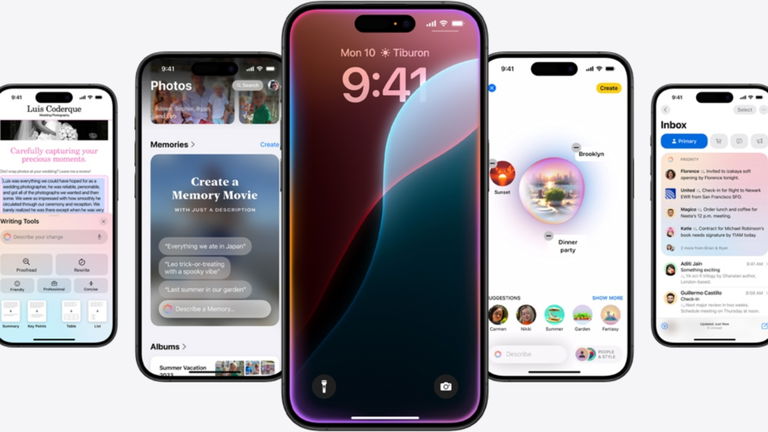 La IA potencia el evento de Apple: así se utiliza para añadir funcionalidades a los nuevos iPhone 16 y iPhone 16 Pro