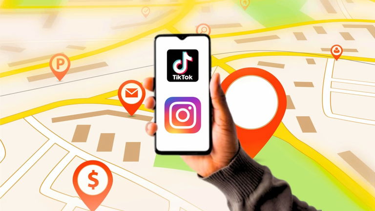 Cómo cambiar de región en Tiktok o Instagram