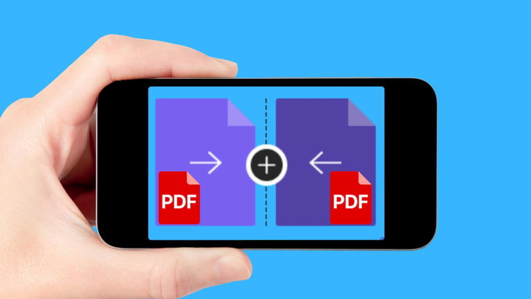 Cómo unir dos PDF con el móvil paso a paso