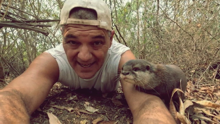 Frank Cuesta recupera su santuario: estos son todos los animales que han pasado por su peculiar reserva natural