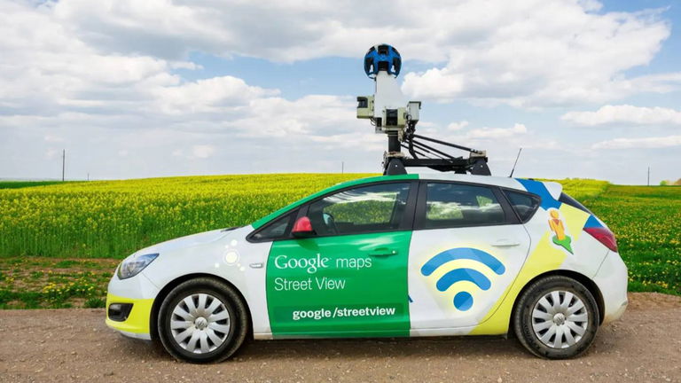 Así puedes saber si el coche de Google Maps pasará por tu calle o cerca de tu casa