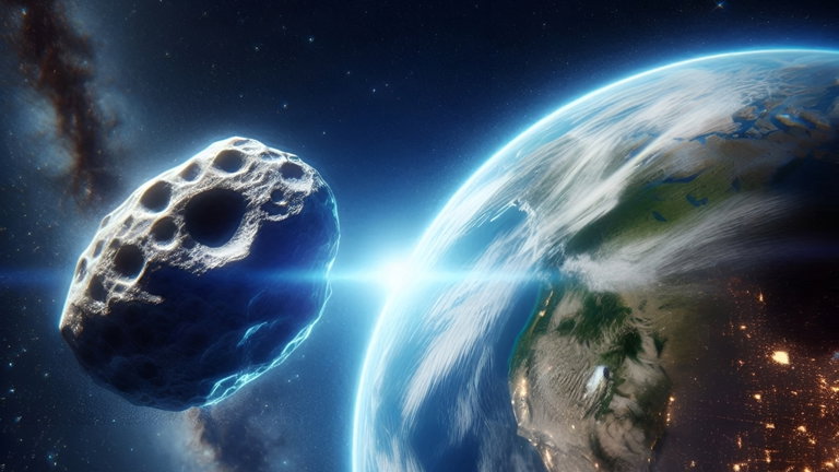 Al final 'Armageddon' tenía razón: se demuestra en laboratorio que un asteroide puede ser desviado con una detonación nuclear